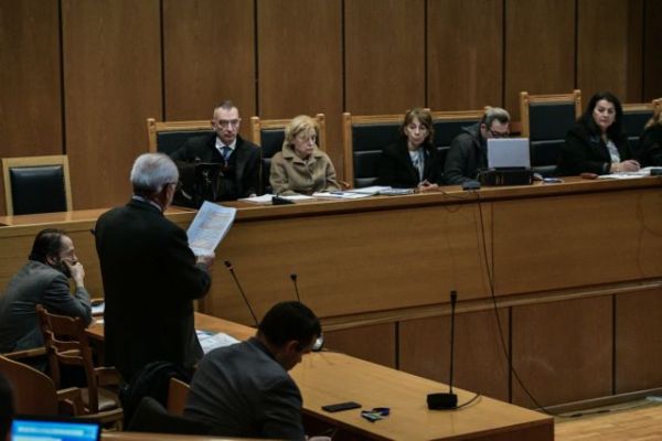 Έντονο ενδιαφέρον των ξένων ΜΜΕ για τη δίκη της Χρυσής Αυγής