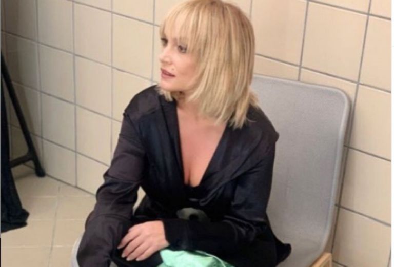 Ελεονώρα Ζουγανέλη : Παντρεύεται σήμερα στις Σπέστσες τον Σπύρο Δημητρίου