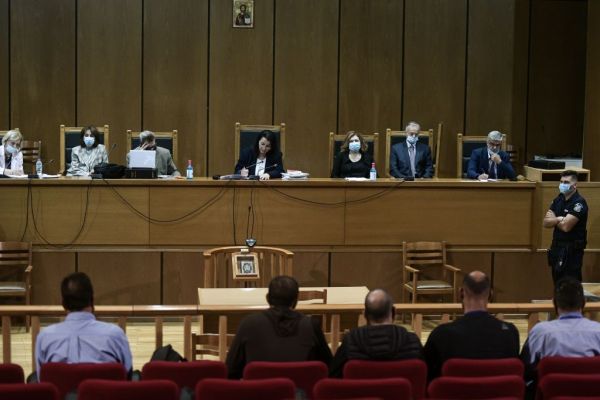 Χρυσή Αυγή : Τα 4+1 πρόσωπα-κλειδιά για την καταδίκη