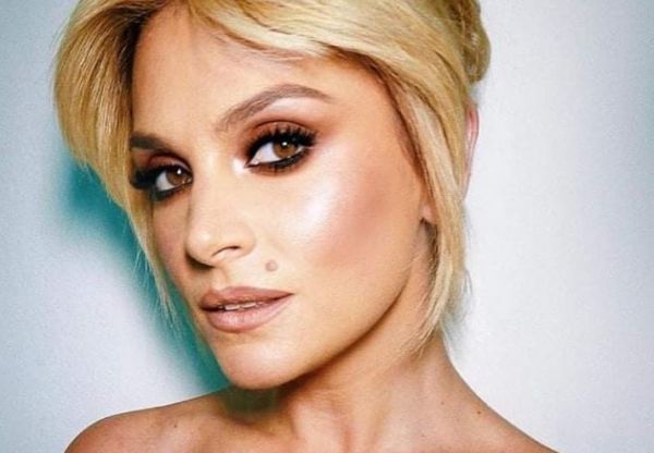 Σάννυ Μπαλτζή : Οι φωτογραφίες από τον γάμο της Ελεωνόρας Ζουγανέλη