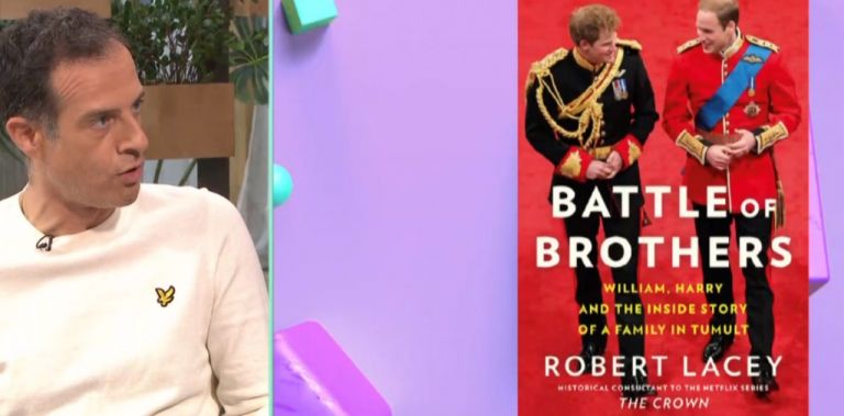 «Πάμε Δανάη!»: Νέο βιβλίο «καίει» τη βρετανική βασιλική οικογένεια