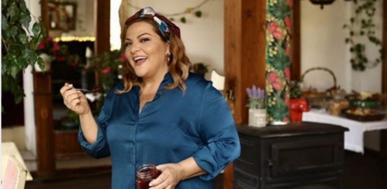 Βίκυ Σταυροπούλου : Σε προληπτική καραντίνα η ηθοποιός