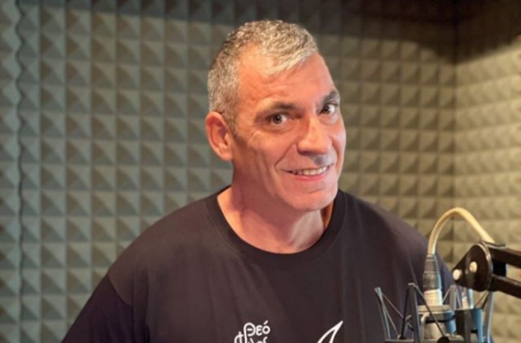 Γιάννης Σερβετάς : «Ο φόβος του σεισμού δεν έχει φύγει ακόμα»