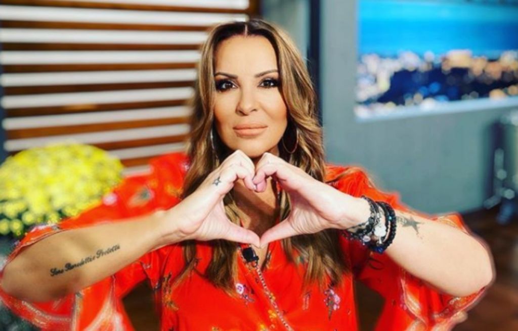 Ναταλία Γερμανού: Η ερωτική ιστορία που έγραψε στο Facebook και έγινε το viral της ημέρας