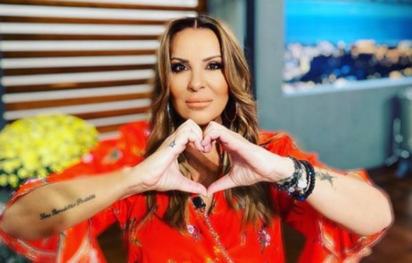 Ναταλία Γερμανού: Η ερωτική ιστορία που έγραψε στο Facebook και έγινε το viral της ημέρας