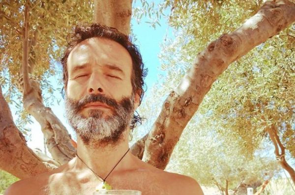 Θανάσης Ευθυμιάδης : Μαθήματα διαλογισμού στο Instagram