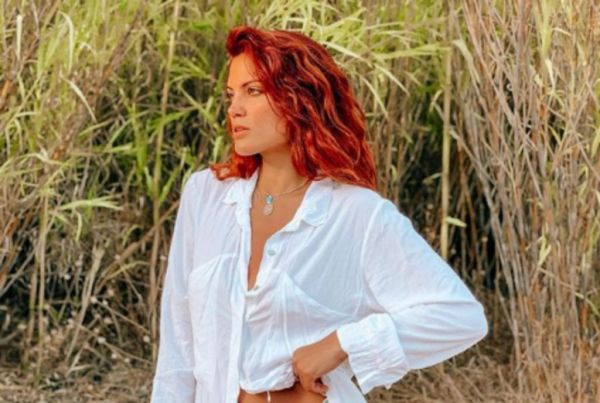 Μαίρη Συνατσάκη : «Σε παραλία γυμνιστών μου ζήτησαν να βγάλουμε φωτογραφία»