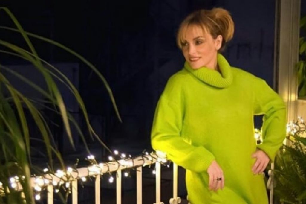 Ελεωνόρα Ζουγανέλη: Γιατί ανέβαλε τον γάμο της με τον Σπύρο Δημητρίου;