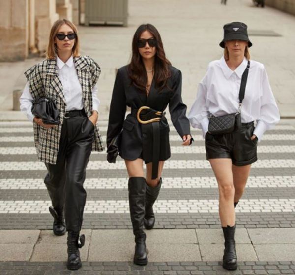 Εβδομάδα Μόδας Παρισιού : Αυτές ήταν οι καλύτερες street style εμφανίσεις