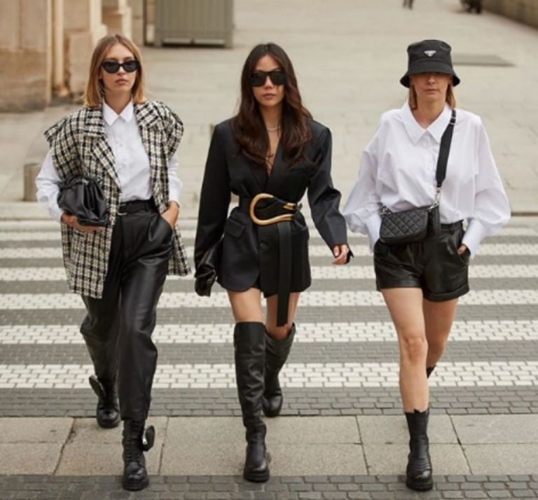 Εβδομάδα Μόδας Παρισιού : Αυτές ήταν οι καλύτερες street style εμφανίσεις