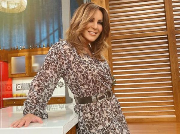 Ναταλία Γερμανού : Η χιουμοριστική της απάντηση στην Έλενα Μπάση περί ηλικίας