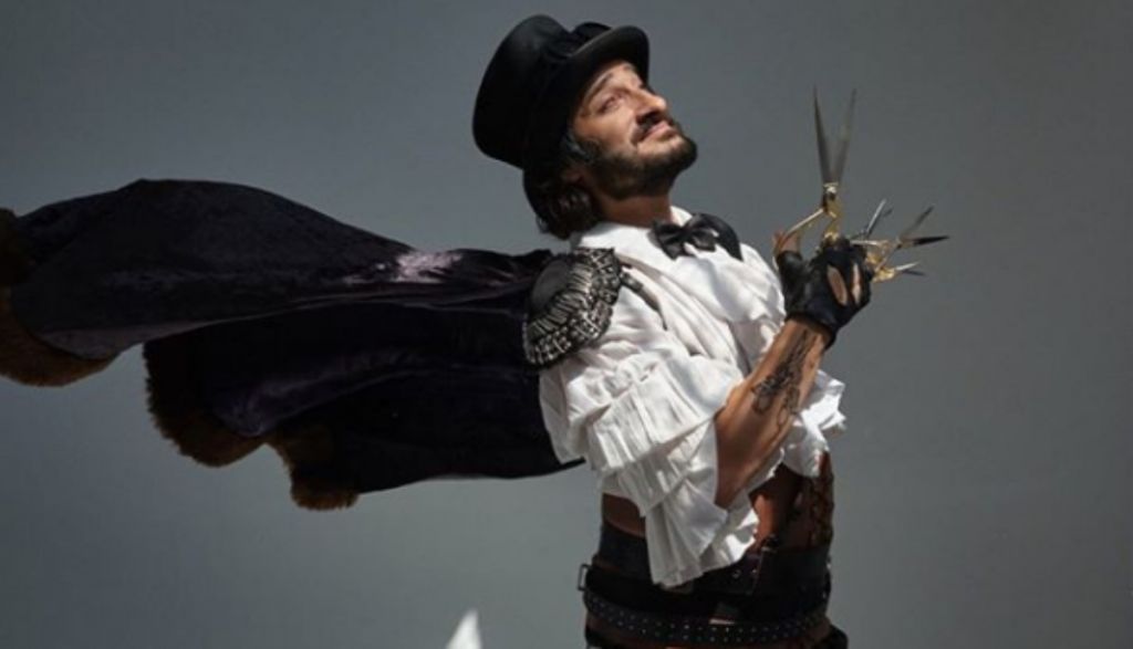 Βασίλης Χαραλαμπόπουλος: Δεν θα πιστέψετε πόσο χρονών έγινε ο ηθοποιός!