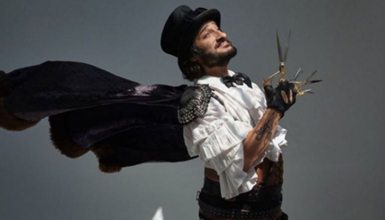 Βασίλης Χαραλαμπόπουλος: Δεν θα πιστέψετε πόσο χρονών έγινε ο ηθοποιός!