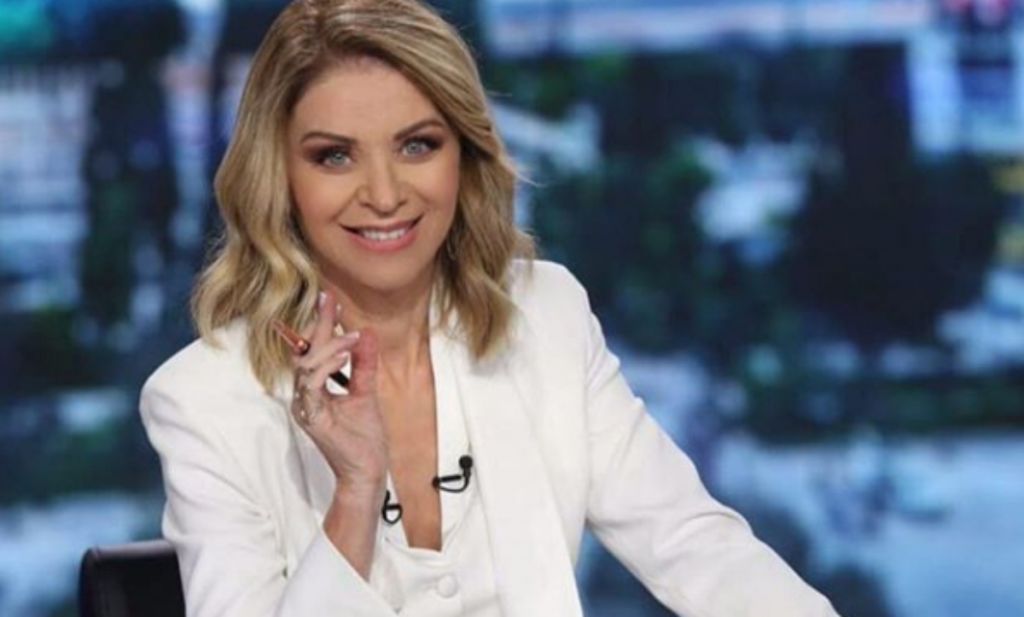 Έλλη Στάη : Το συγκινητικό μήνυμα για τον θάνατο του πρώην συζύγου της, Δημήτρη Κατσίμη