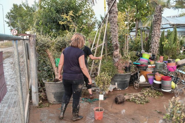 Ιανός : Σε λειτουργία η πλατφόρμα για την αποζημίωση των πληγέντων