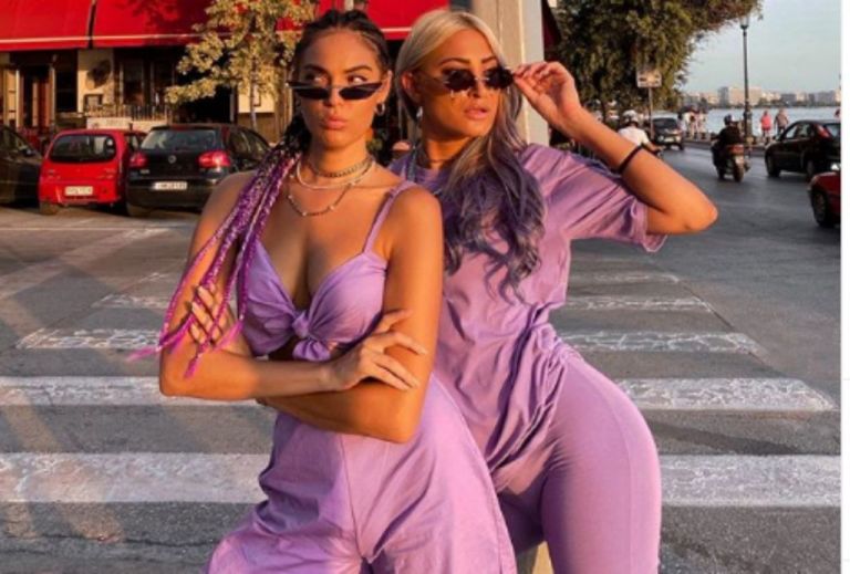 Ιωάννα Τούνη : Η απάντηση σε follower για την κόντρα της με την Βρισηίδα Ανδριώτου