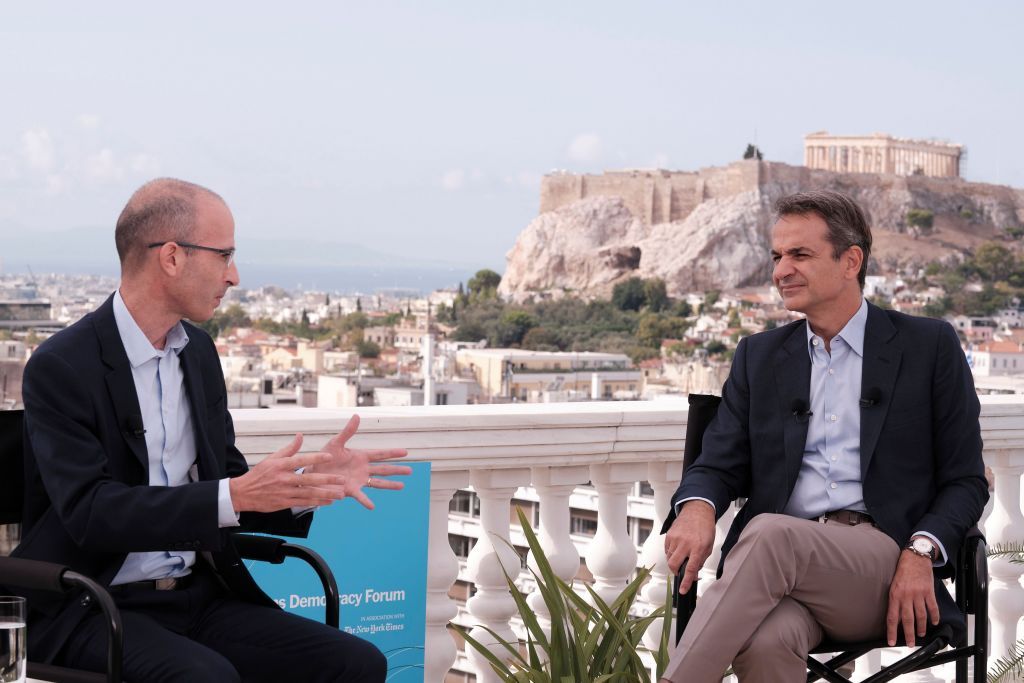 Κοροναϊός – Μητσοτάκης : Υπάρχει συμφωνία στις χώρες της ΕΕ να μην πάμε σε νέο lockdown