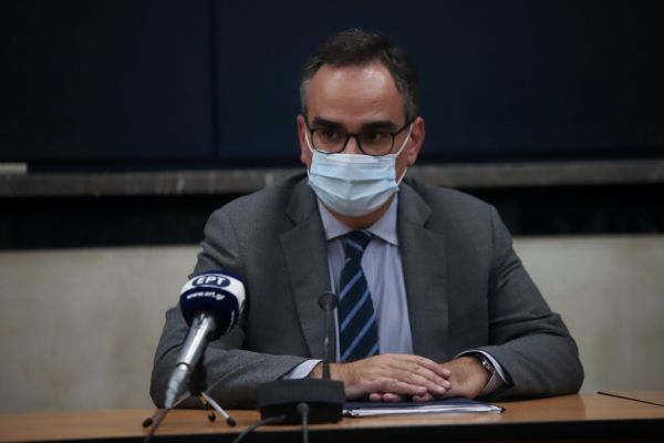 Κοντοζαμάνης : Δεν υπάρχουν ελλείψεις σε φάρμακα κατά του κοροναϊού – Τι είπε για τη ρεμντεσιβίρη