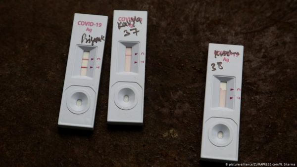 ΠΟΥ: 120 εκ. τεστ κοροναϊού για φτωχές χώρες