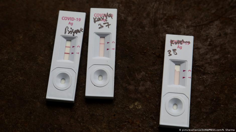 ΠΟΥ: 120 εκ. τεστ κοροναϊού για φτωχές χώρες