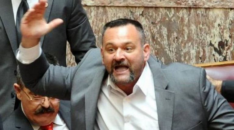 Σε παραλήρημα ο Λαγός : Ρουφιάνοι αντιφασίστες θα σας ξεφτιλίσω