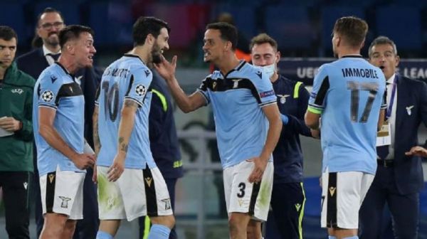 «Δυναμίτης» η  Λάτσιο (3-1)