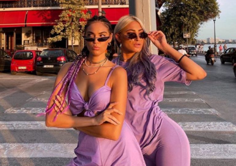 Ιωάννα Τούνη – Βρισηίδα Ανδριώτου: Για ποιο λόγο δεν μιλάνε;