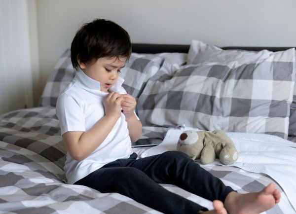 Να αφήσω το παιδί να επιλέξει μόνο του τι θα φορέσει;