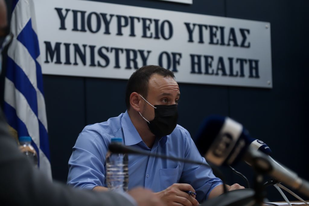 Μαγιορκίνης : «Καμπανάκι» για την Αττική, μεγάλη ανησυχία για τη Θεσσαλονίκη