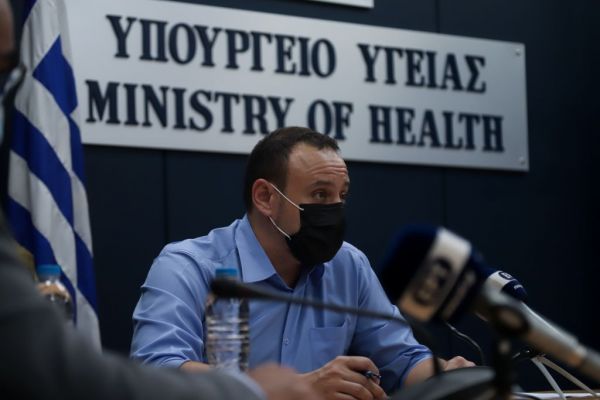 Μαγιορκίνης : «Καμπανάκι» για την Αττική, μεγάλη ανησυχία για τη Θεσσαλονίκη