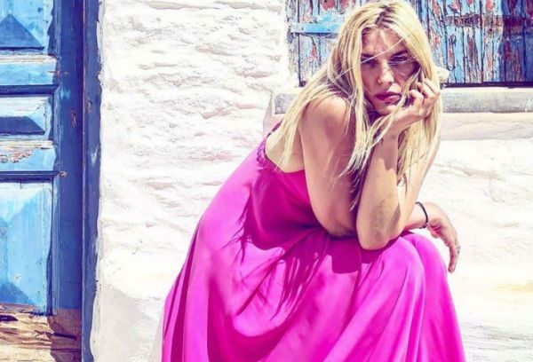 Μαντώ Γαστεράτου : Η πρώτη ανάρτηση μετά την περιπέτεια υγείας