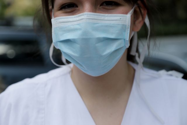 Κοροναϊός : Η μάσκα προστατεύει αλλά όχι τελείως, δείχνει έρευνα Ιαπώνων επιστημόνων