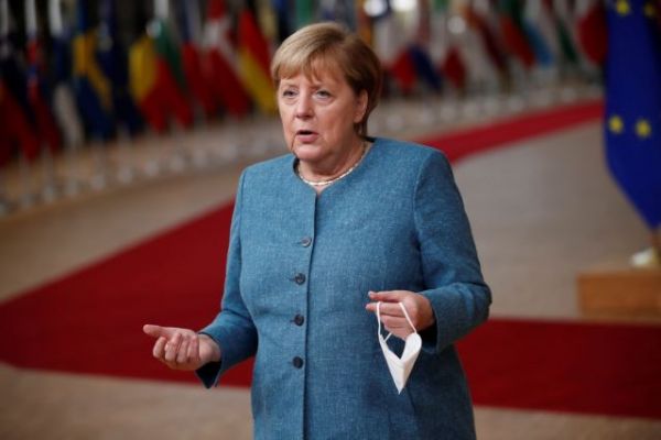 «Όχι» Μέρκελ σε κυρώσεις κατά της Τουρκίας – «Να αναπτύξουμε μια εποικοδομητική σχέση»