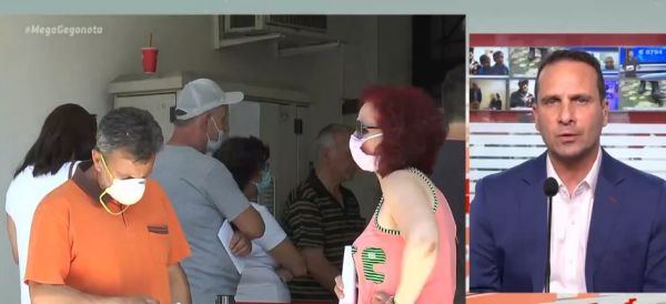 Κοροναϊός : Στο «τραπέζι» νέα έκτακτα μέτρα αν δεν λειτουργήσουν οι νέοι περιορισμοί