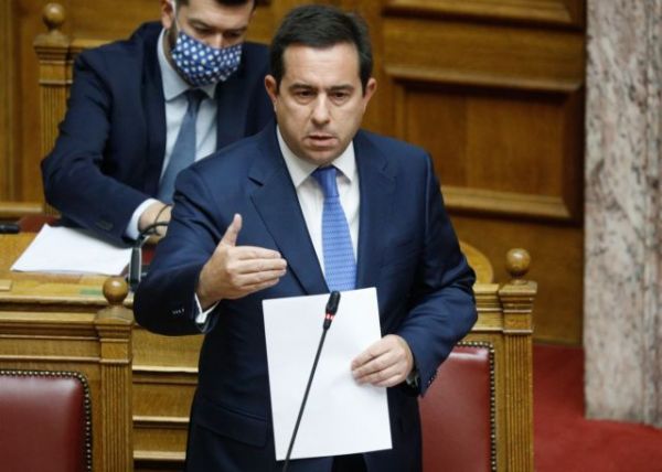 Μηταράκης : Να διασφαλίσουμε ότι δεν θα έχουμε άλλες Μόριες