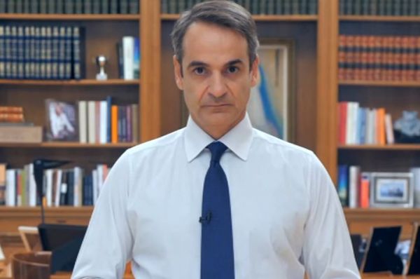 Κοροναϊός : Ο Κυριάκος Μητσοτάκης ανακοινώνει τα νέα μέτρα για την πανδημία