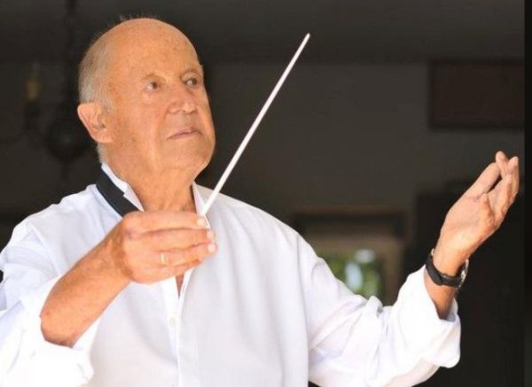 Μίμης Πλέσσας : Η συγκινητική ανάρτηση της Φίνος για τα γενέθλιά του