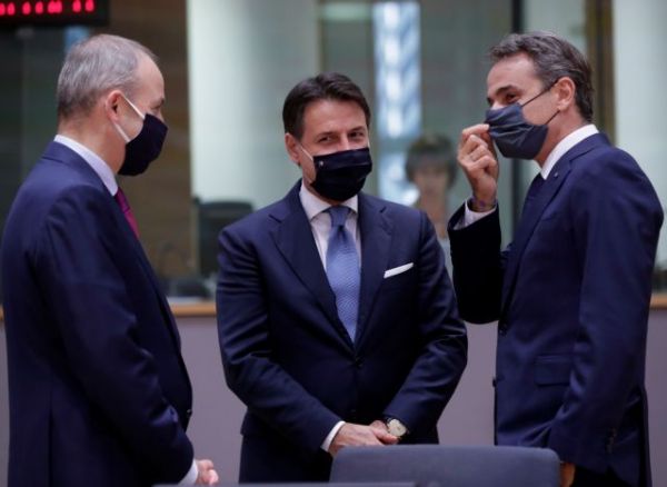 Σύνοδος Κορυφής : Τι θα περιλαμβάνει το δείπνο των ηγετών της ΕΕ