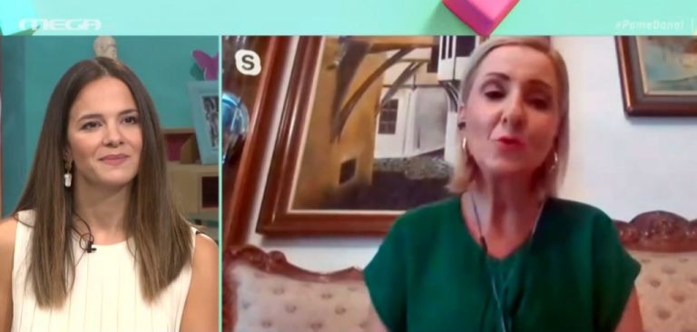 «Πάμε Δανάη!»: Μία ελληνίδα καθηγήτρια μουσικής υποψήφια για το Παγκόσμιο Βραβείο Δασκάλου 2020