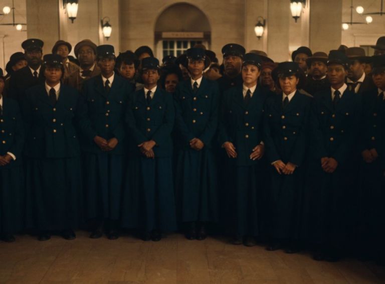 «Υπόγειος Σιδηρόδρομος» : Πρώτη γεύση από την πολυαναμενόμενη σειρά