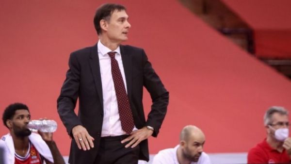 Μπαρτζώκας : «Νικήσαμε μια αήττητη ομάδα, νιώθω υπέροχα»