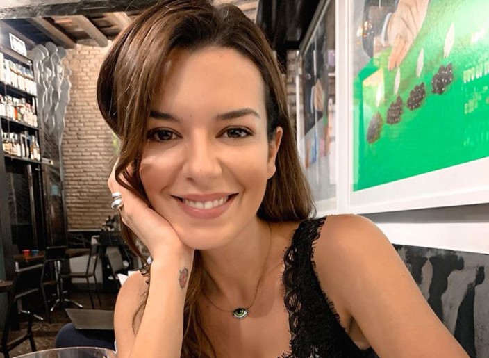 Νικολέττα Ράλλη : To τρυφερό post με την τεσσάρων μηνών κορούλα της