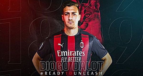 Μίλαν: Ανακοίνωσε τον δανεισμό του Νταλότ