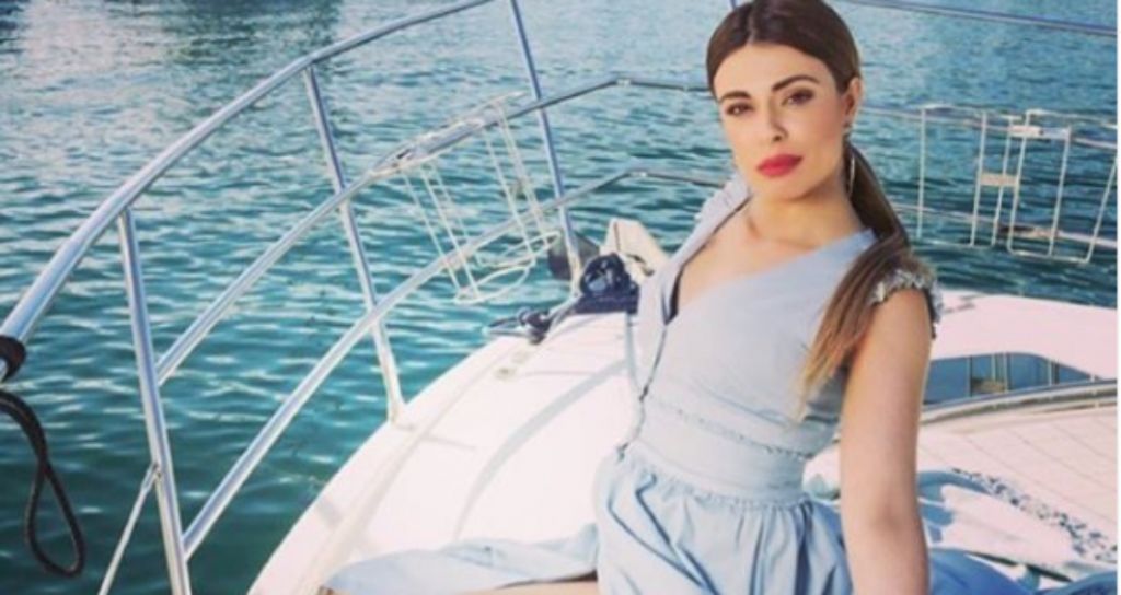 Μίνα Αρναούτη: Η οργισμένη ανάρτηση εναντίον της πρώην του Παντελίδη