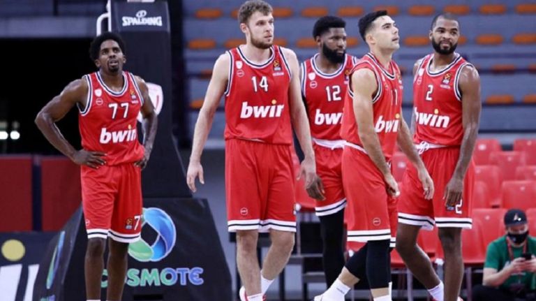 Ολυμπιακός : Κανονικά την Παρασκευή (16/10) ο αγώνας με Μακάμπι