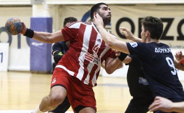 Εύκολη νίκη του Ολυμπιακού