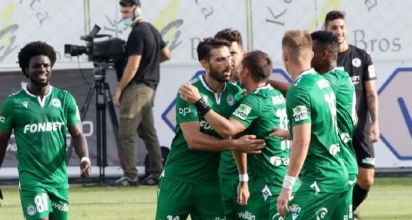 Πρώτη η Ομόνοια