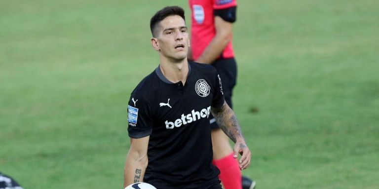 ΟΦΗ : Εκτός για τρεις εβδομάδες ο Νέιρα