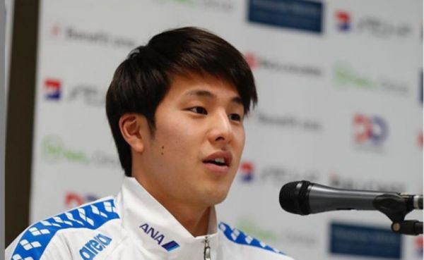 Ντάγια Σέτο : Αποκλείστηκε ο κολυμβητής επειδή ήταν… μπερμπάντης!