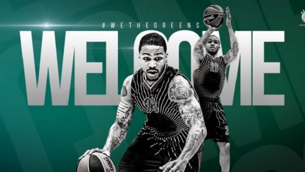 Παναθηναϊκός: Πρώτη προπόνηση για Σάικς